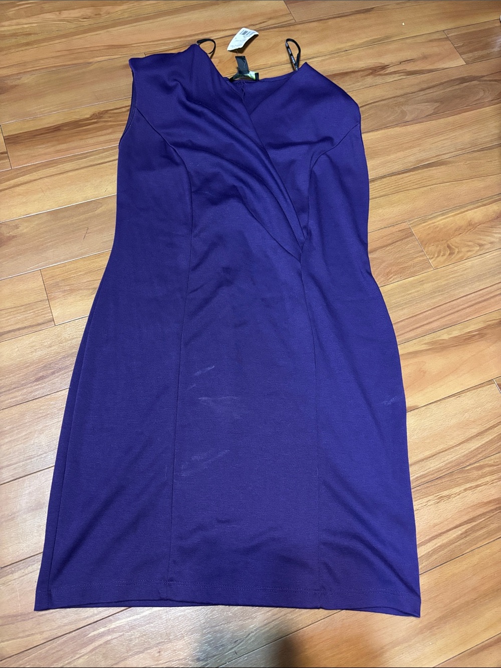 Forever 21 Deep Purple Slip Dress